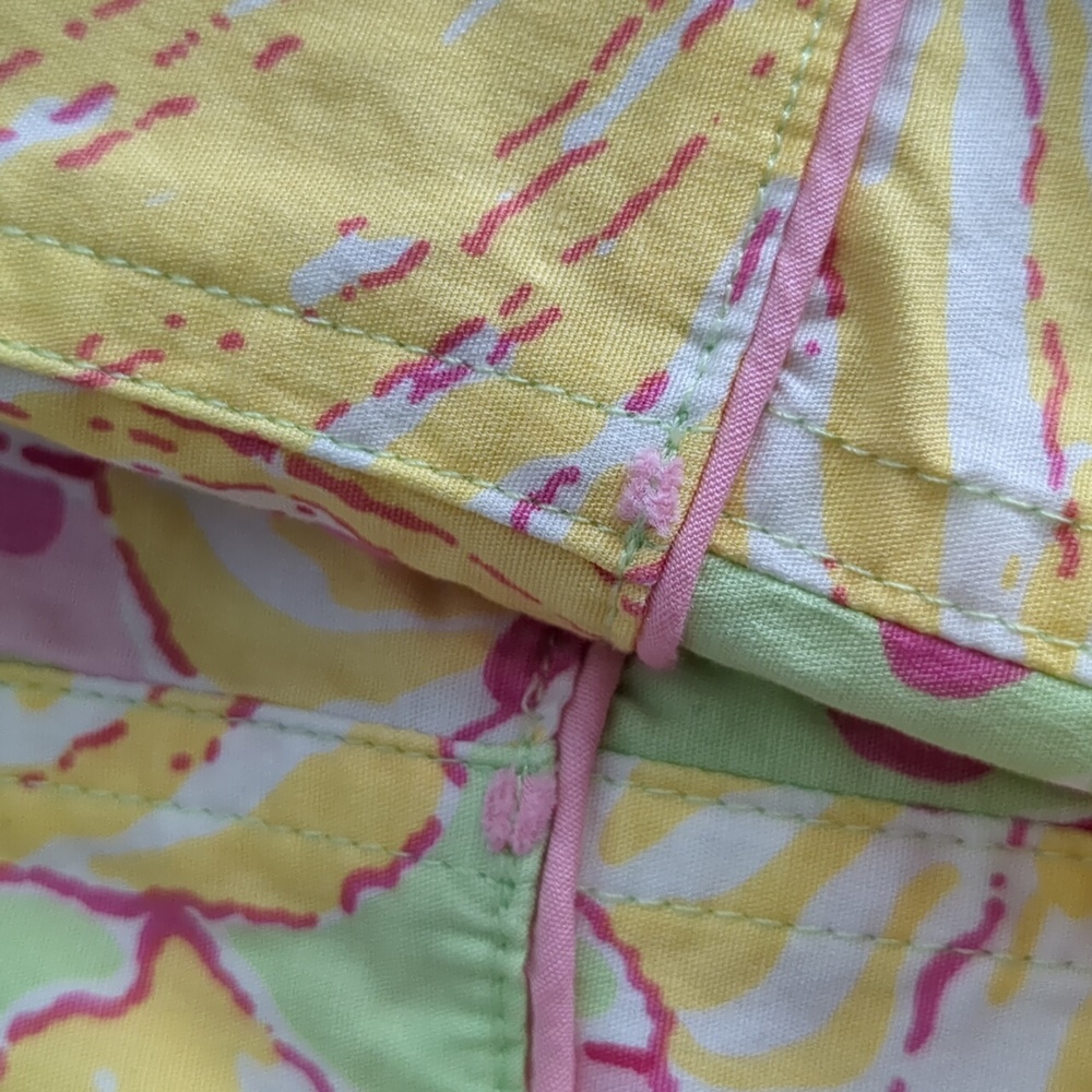 Lilly Pulitzer • Vintage Eliza Capri - Picture 9 of 9